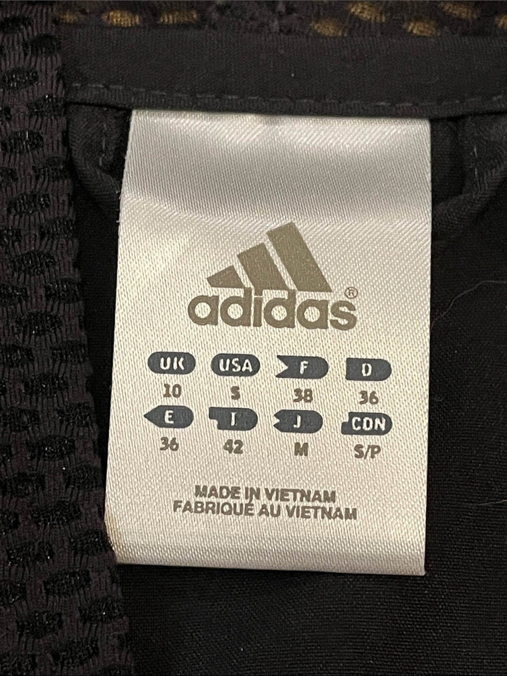 Adidas Drawstring Top S - Picture 5 of 7
